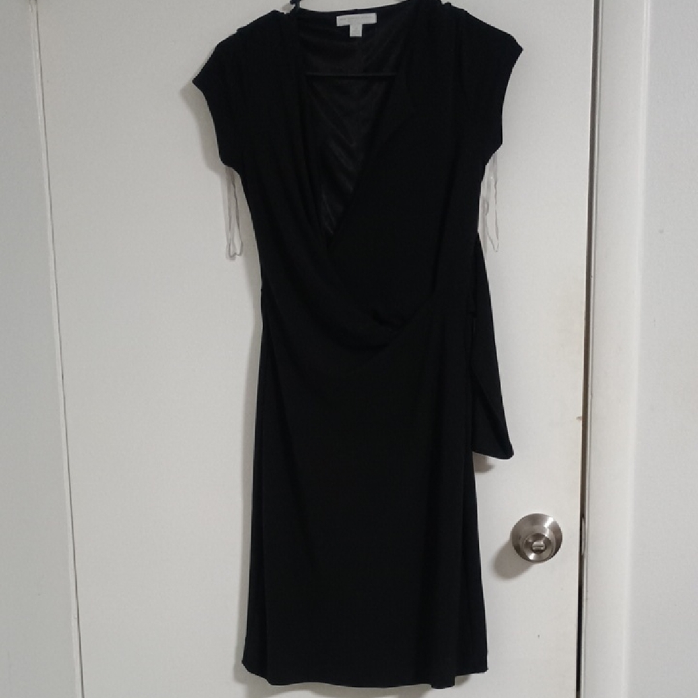 Elegant Black Dress
